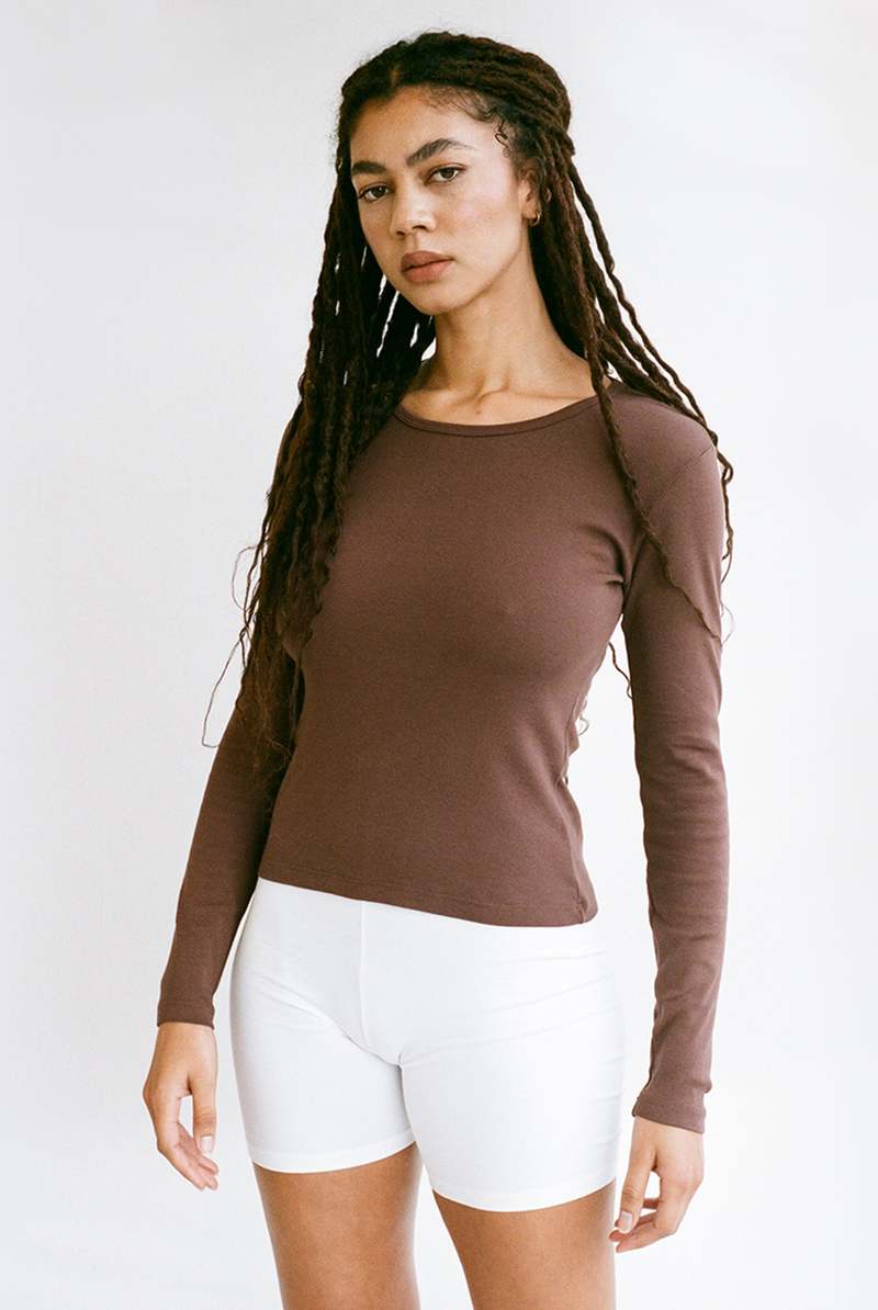 Gil Rodriguez Long Sleeve Bellevue Tee