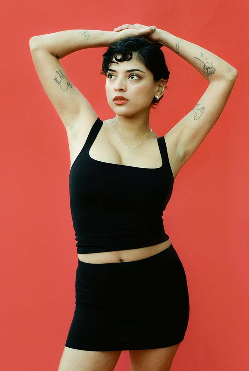 Gil Rodriguez Matisse Scooped Tank