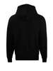 KOLME LESPERE Double Wishbone Hoodie - Black - Thumbnail 2