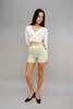 Gil Rodriguez Sarita Wrap Top - Thumbnail 5