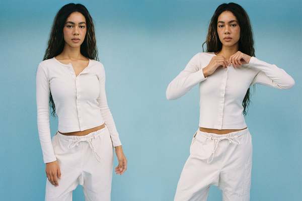 Gil Rodriguez Sophie Cardigan