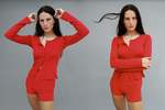 Gil Rodriguez Sophie Cardigan - Thumbnail 1