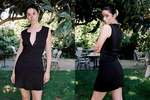 Gil Rodriguez Sophie Mini Dress - Thumbnail 1