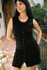 Gil Rodriguez Sophie Mini Dress - Thumbnail 7