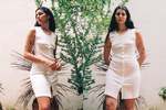 Gil Rodriguez Sophie Mini Dress - Thumbnail 2