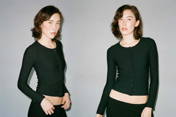 Gil Rodriguez Thermal Sophie Cardigan