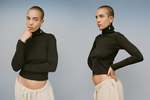 Gil Rodriguez Turtleneck L/S Bellevue Tee - Thumbnail 1