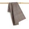 Sustainable Threads Timeless Set of 2 Organic Ikat Handwoven Kitchen Towels - Thumbnail 2