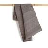 Sustainable Threads Timeless Set of 2 Organic Ikat Handwoven Kitchen Towels - Thumbnail 4