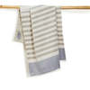 Sustainable Threads Verda Set of 2 Kitchen Towels - Thumbnail 2