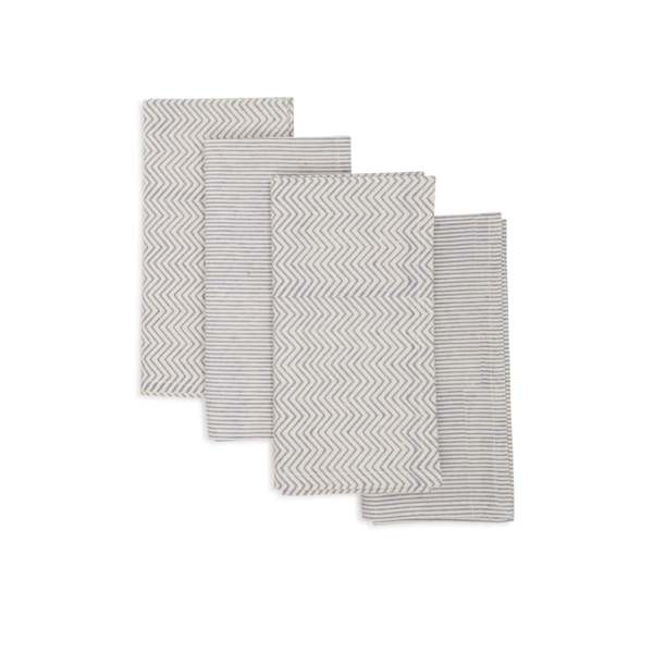 Sustainable Threads Whisperwood Placemats Set of 4