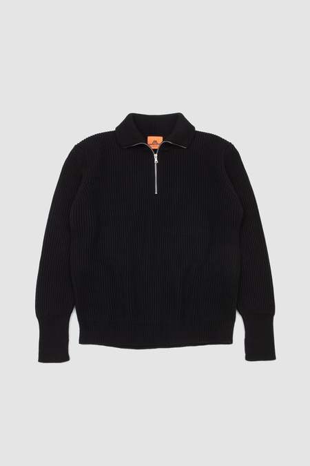 Andersen-Andersen Seaman sweater - NAVY BLUE | Garmentory