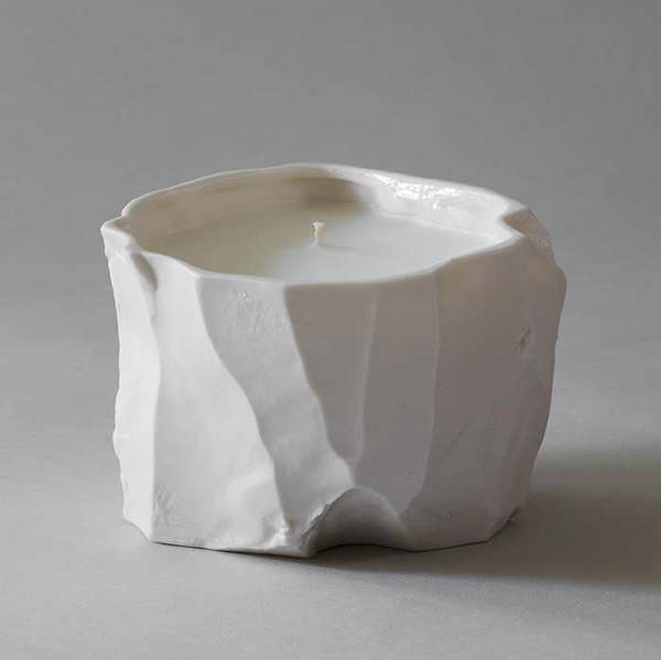 Neandertal Them Candle