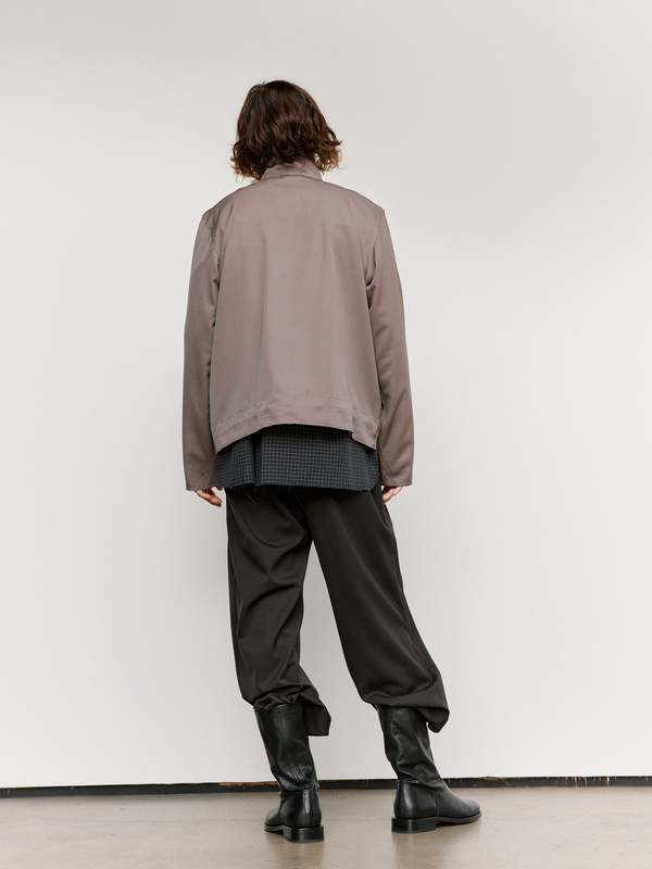 Camiel Fortgens Wool Track Jacket | Garmentory