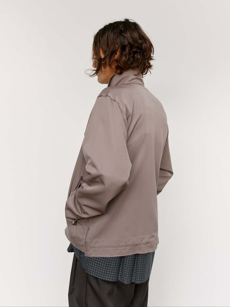 Camiel Fortgens Wool Track Jacket | Garmentory