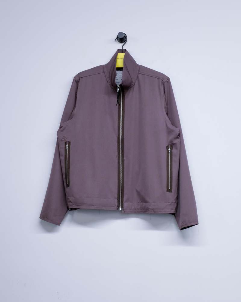 Camiel Fortgens Wool Track Jacket | Garmentory