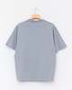 Museum Garments Athletic Tee - Dry Blue - Thumbnail 3