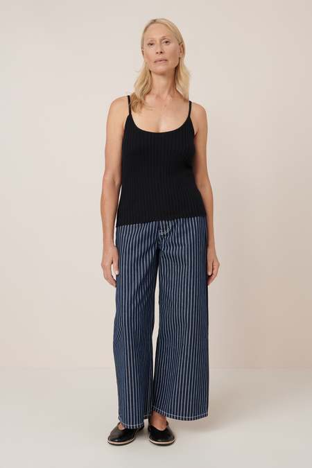 CFCL Womens Pottery HS Top - Black | Garmentory