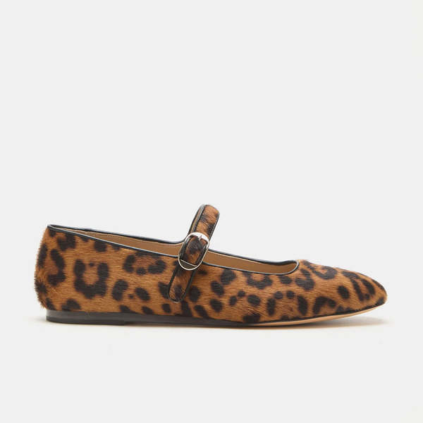 LE MONDE BRYL Mary Jane Flats