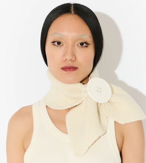 Charles Jeffrey Loverboy Cyclops Scarf | Garmentory