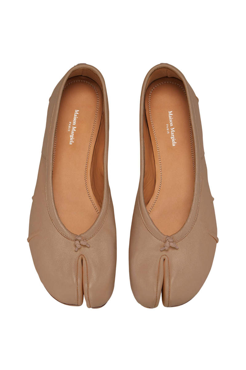 Maison Margiela Tabi New Ballerina - Nude