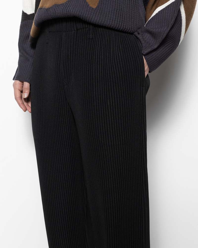 HOMME PLISSE ISSEY MIYAKE Kersey Pleats Pants