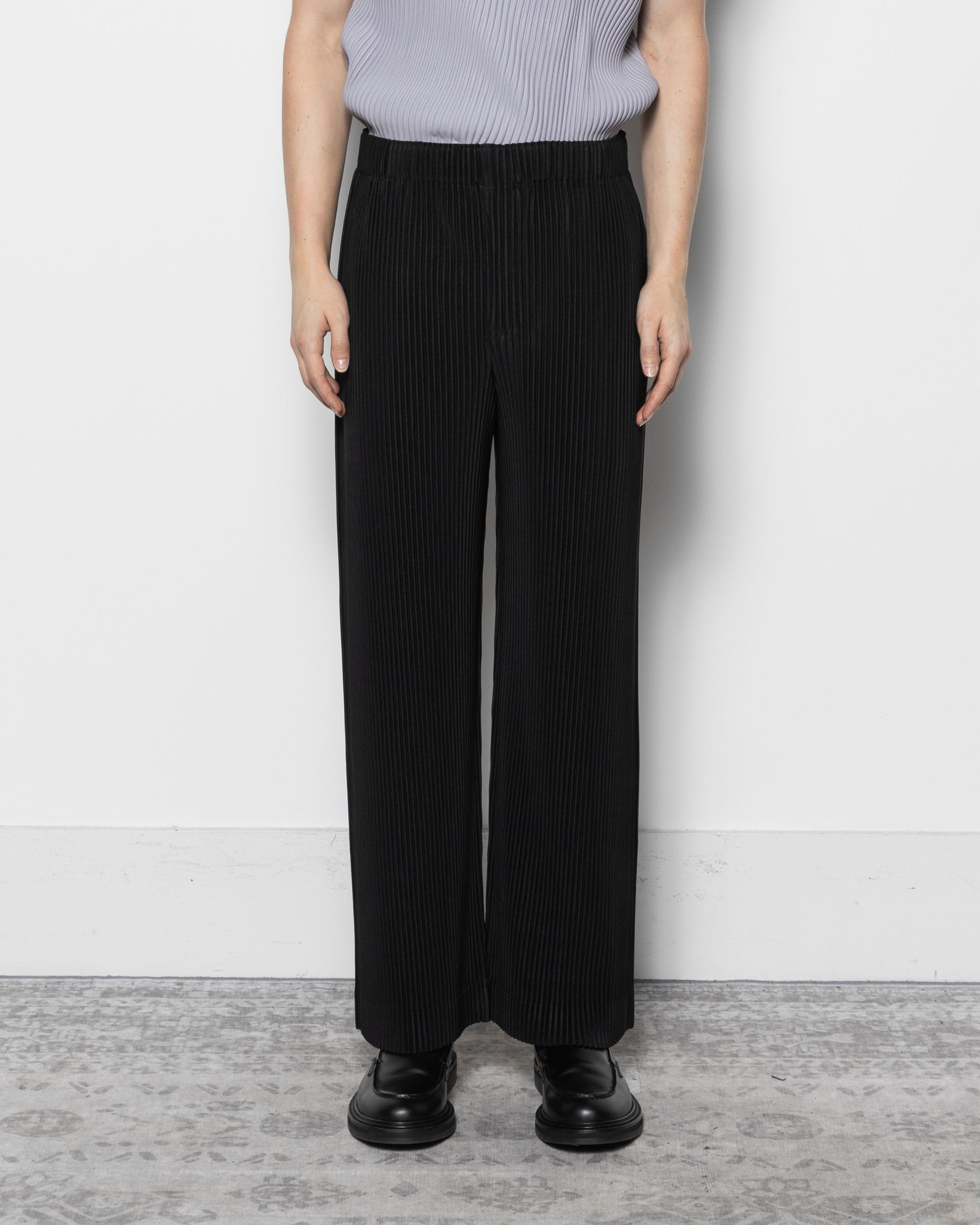 HOMME PLISSE ISSEY MIYAKE MC October Pants | Garmentory