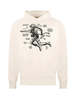 Kolme Lespere Rocketman Hoodie - Ecru - Thumbnail 1