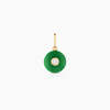 Thatch Bon Bon Jade Charm - Green - Thumbnail 1
