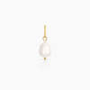 Thatch Colette Pearl Charm - Gold - Thumbnail 1