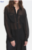 Deluc Grayson Sheer Shirt - Thumbnail 3