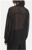 Deluc Grayson Sheer Shirt - Thumbnail 5