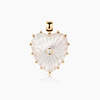 Thatch Malene Mother of Pearl Bail Charm - Pearl - Thumbnail 1