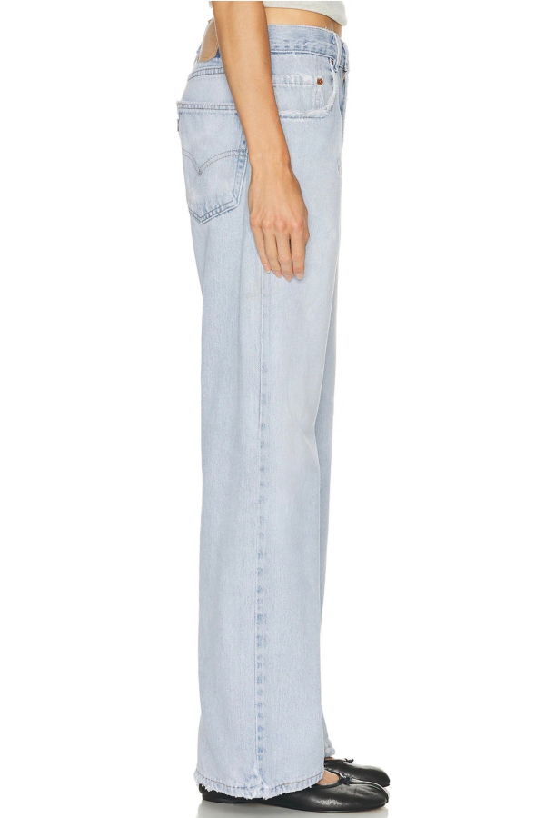 Ali Grace Wide Leg Jeans