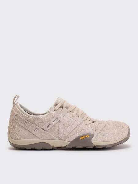 Stussy 2Tone Cotton Mesh LS Crew | Garmentory