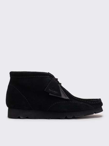 靴 H876 NEIGHBOUR CLARKS DESRT TREK Clarks x Neighborhood Desert Trek GTX 'Black' 26167086