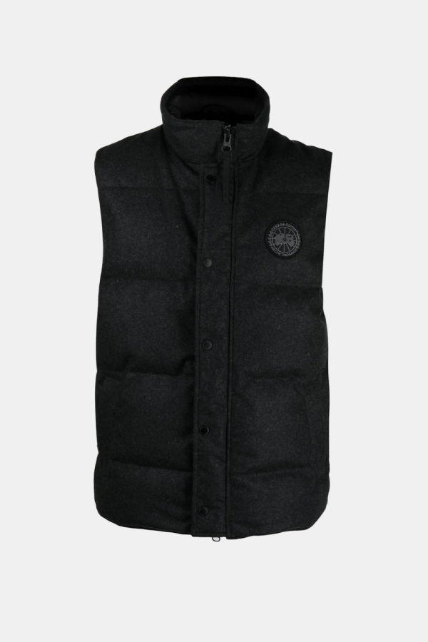 Canada Goose Garson Vest - Carbon Melange