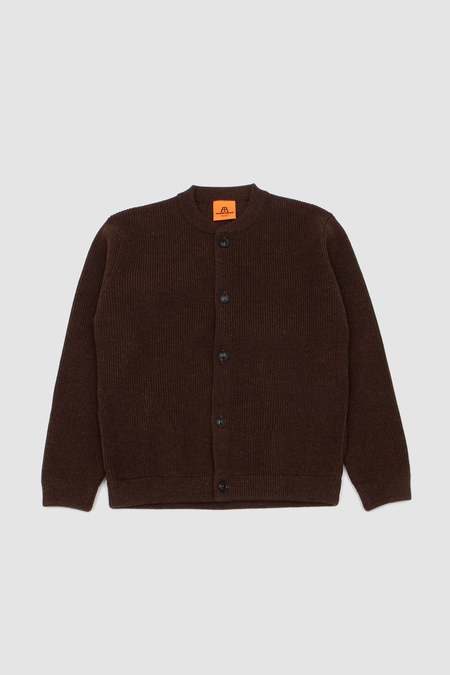 Andersen-Andersen Skipper Jacket - Camel | Garmentory
