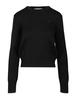 AMI Sweater - Black - Thumbnail 1