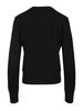 AMI Sweater - Black - Thumbnail 2