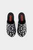 Simon Miller Studded Bubble Clog - Black/Silver - Thumbnail 3
