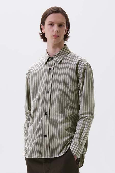 MHL：LIGHTWEIGHT COTTON CANVAS margaret-howell-universal-mhl-