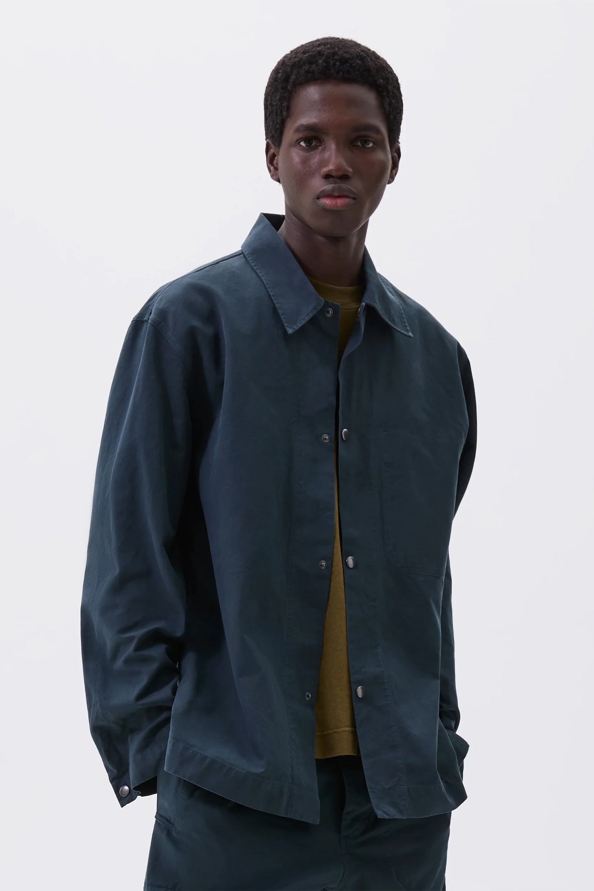 MARGARET HOWELL 24SS オーガニックコットン ポロシャツ Ⅱ FRED PERRY FOR MARGARET HOWELL | MARGARET HOWELL