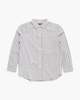 Richer Poorer Palermo Button Up Shirt - Black Stripe - Thumbnail 1