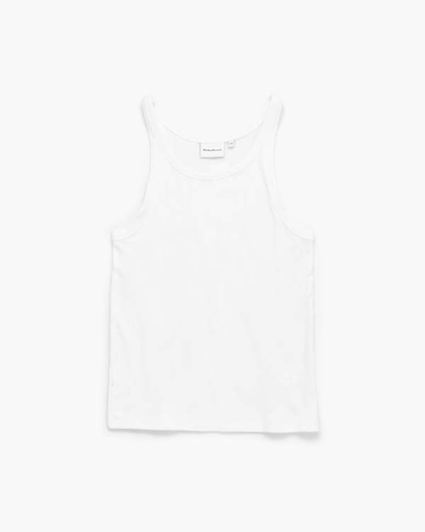 Richer Poorer Vintage Rib Tank - Bone