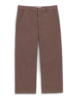 Frank & Eileen Wexford Wide Leg Chino - Thumbnail 1