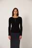 Francie Form Top - Thumbnail 9