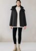 SOIA & KYO Elmira Cocoon Down Jacket - Thumbnail 1