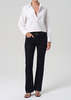 Citizens of Humanity Genova Low Rise Boot Jeans - Sennett - Thumbnail 4