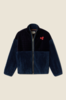 Trovata Lennox Sapphire Zip Up Jacket - Thumbnail 2